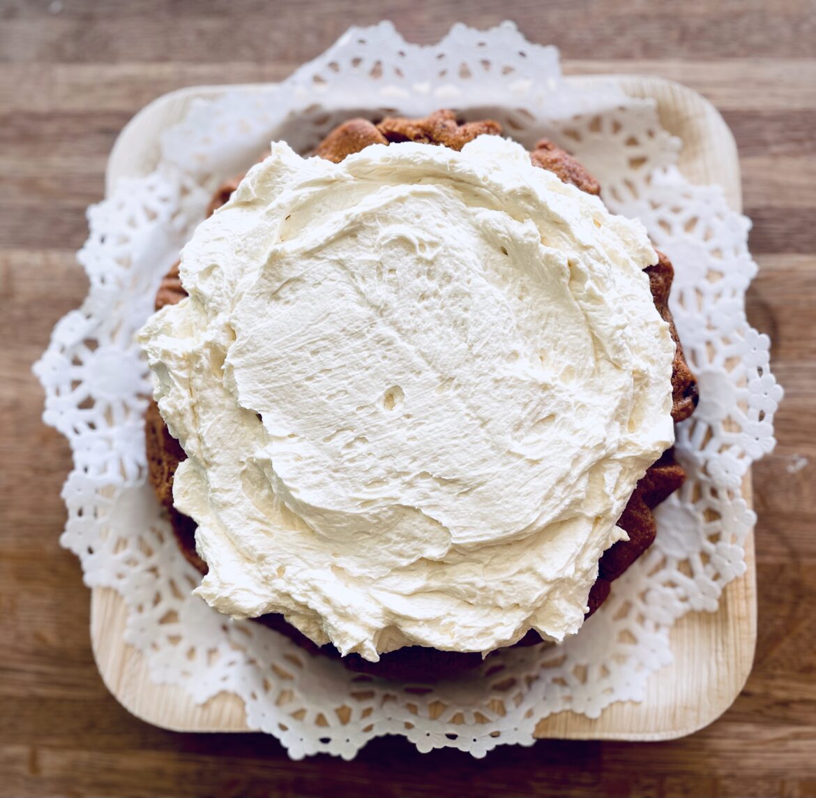 Ermine Frosting