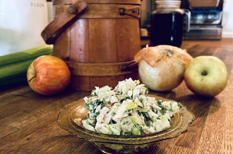 Chicken Salad on the Ranch